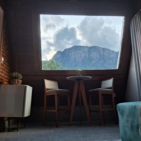 Pousada Das Nascentes Hotel Catas Altas Bagian luar foto