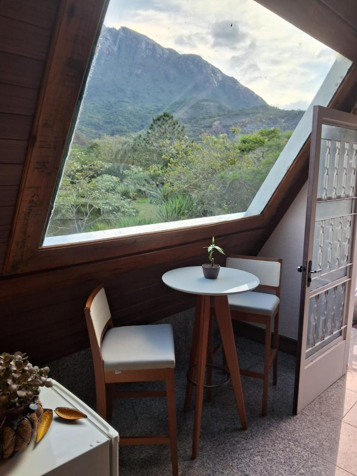 Pousada Das Nascentes Hotel Catas Altas Bagian luar foto